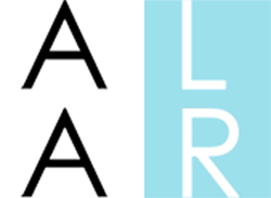 The Asian American Literary Review Logo