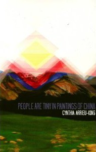 PEOPLE ARE TINY IN PAINTINGS OF CHINA