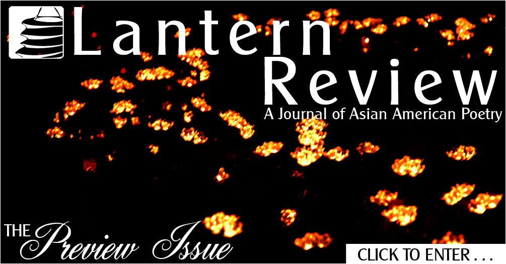 Lantern Review Preview Issue